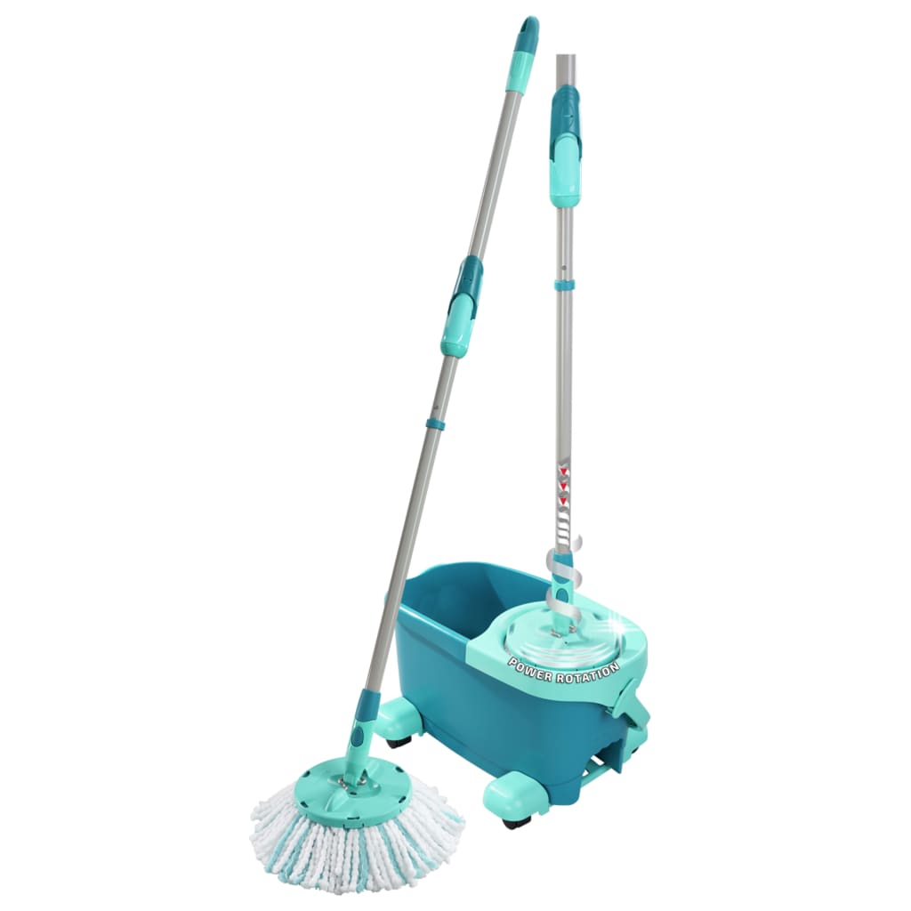 Leifheit Vloermopset Clean Twist Ergo Mobile is nu te koop bij PeponiXL, paradijselijk wonen!