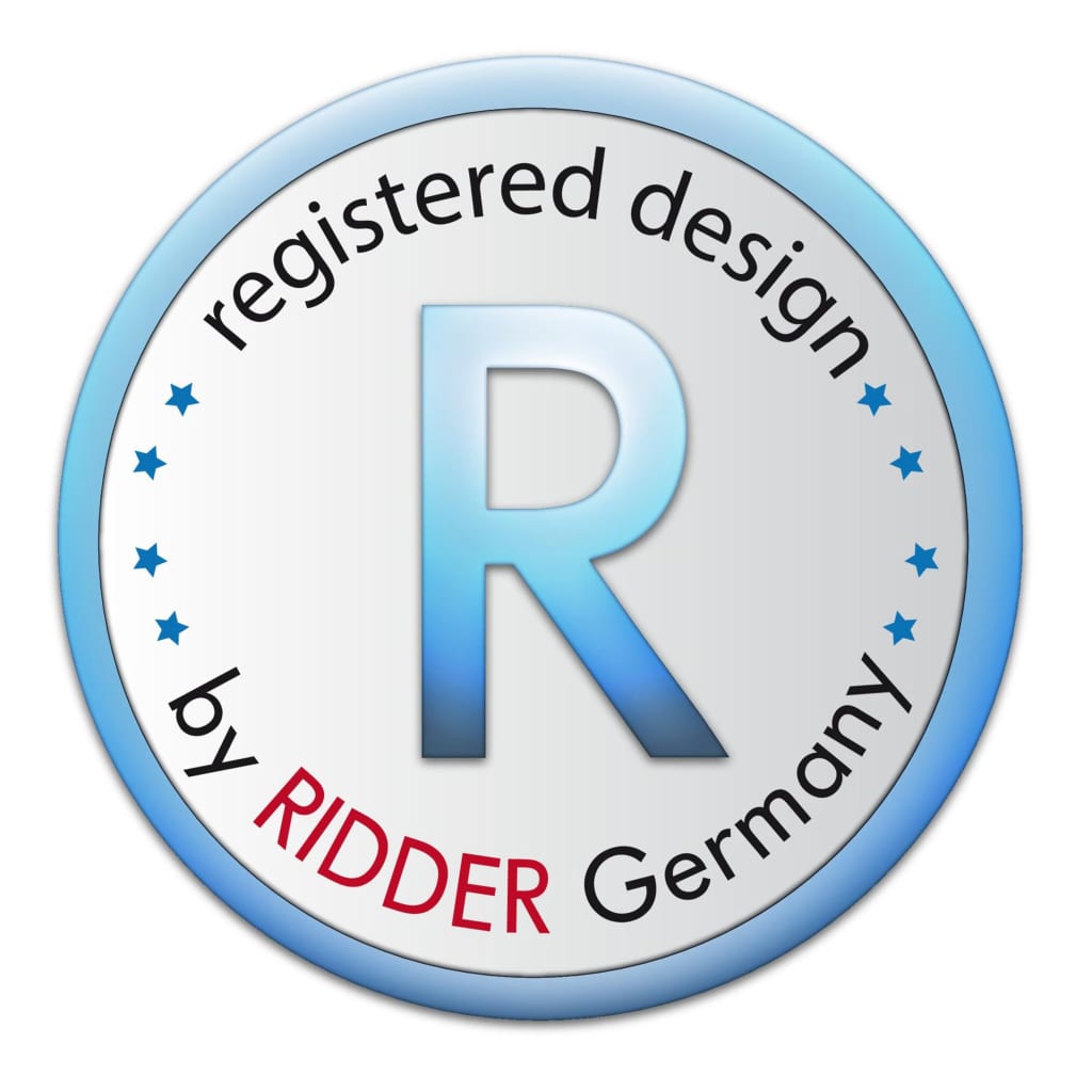 RIDDER Wandbeugel met zuignappen gebogen Premium wit is nu te koop bij PeponiXL, paradijselijk wonen!