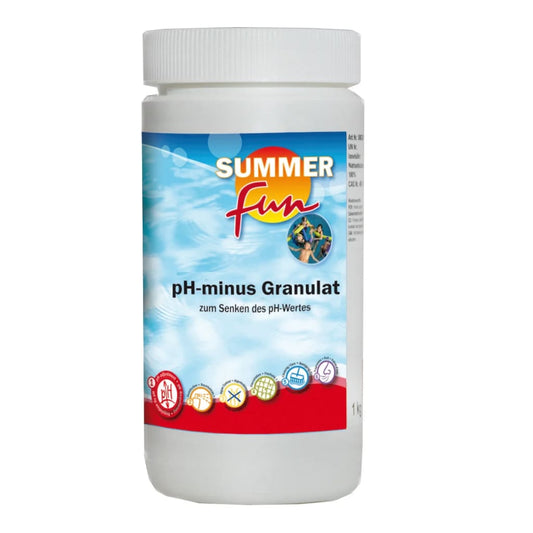 Summer Fun pH- 1,5 kg is nu te koop bij PeponiXL, paradijselijk wonen!