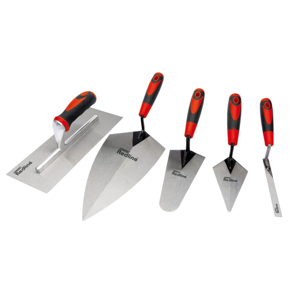 Draper Tools Troffel set koolstofstaal 5-delig 69153 is nu te koop bij PeponiXL, paradijselijk wonen!