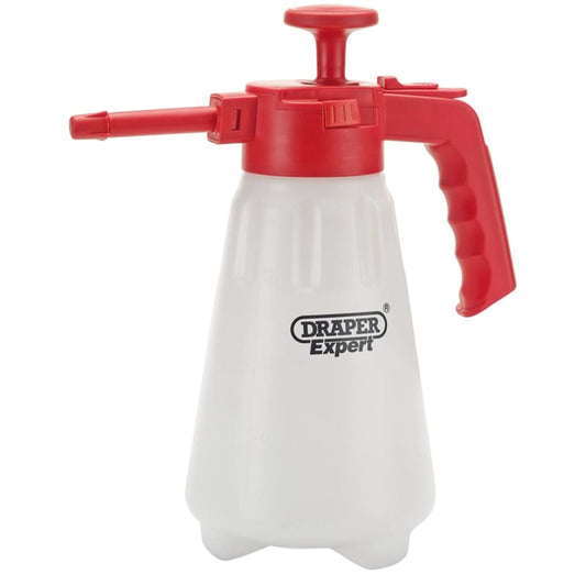 Draper Tools Expert Pomp sprayer 2,5 L rood 82459 is nu te koop bij PeponiXL, paradijselijk wonen!