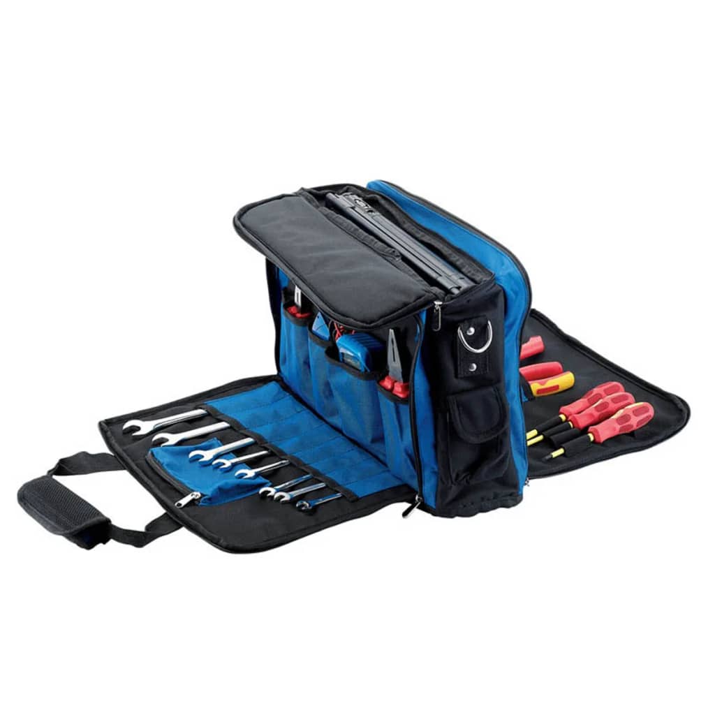 Draper Tools Expert Laptoptas voor technici blauw en zwart 89209 is nu te koop bij PeponiXL, paradijselijk wonen!