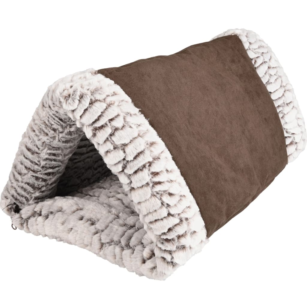 Kattenhuis 2-in-1 Snoozy driehoek 32x55x23 cm is nu te koop bij PeponiXL, paradijselijk wonen!