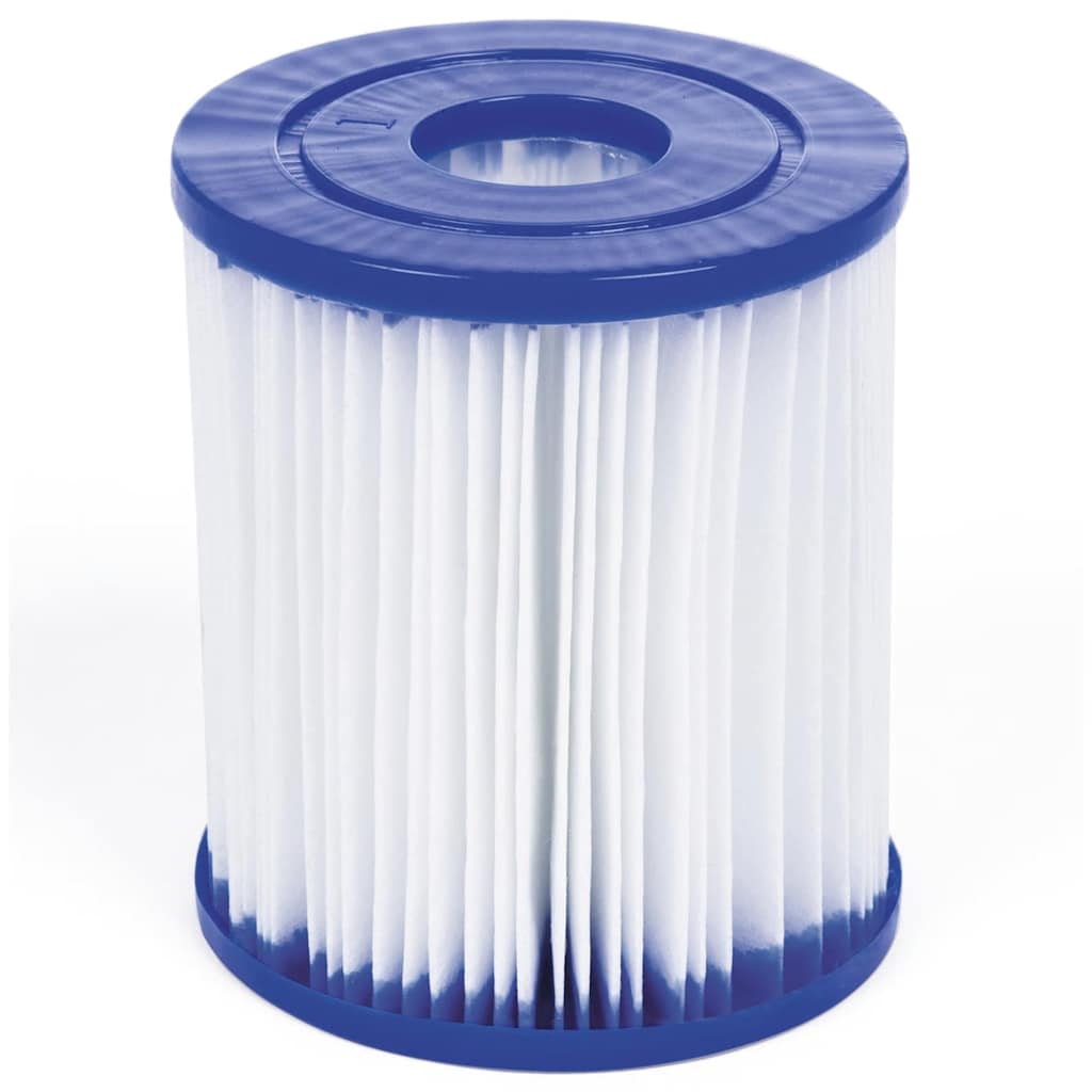 Zwembadset rond 366x76 cm is nu te koop bij PeponiXL, paradijselijk wonen!