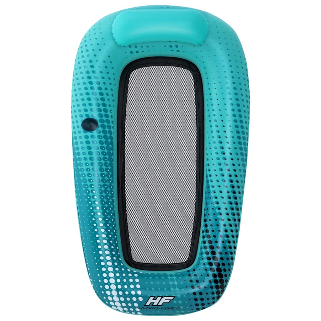 Hydro Force Drijfbed Sol Venture 188x109 cm blauw is nu te koop bij PeponiXL, paradijselijk wonen!