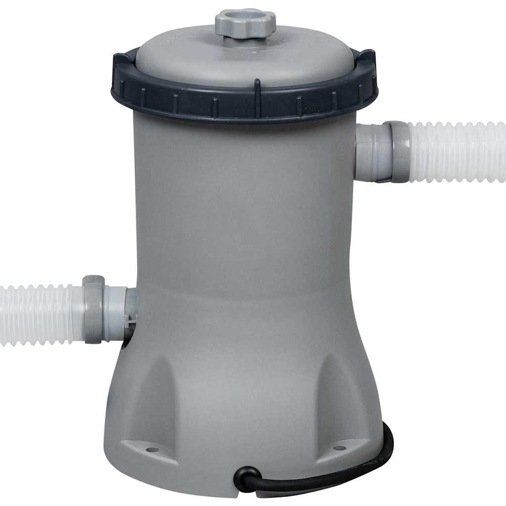 Zwembadset Power Steel 427x250x100 cm is nu te koop bij PeponiXL, paradijselijk wonen!