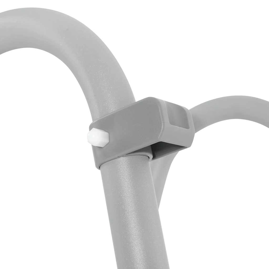 Zwembadladder Flowclear met 4 treden 122 cm is nu te koop bij PeponiXL, paradijselijk wonen!