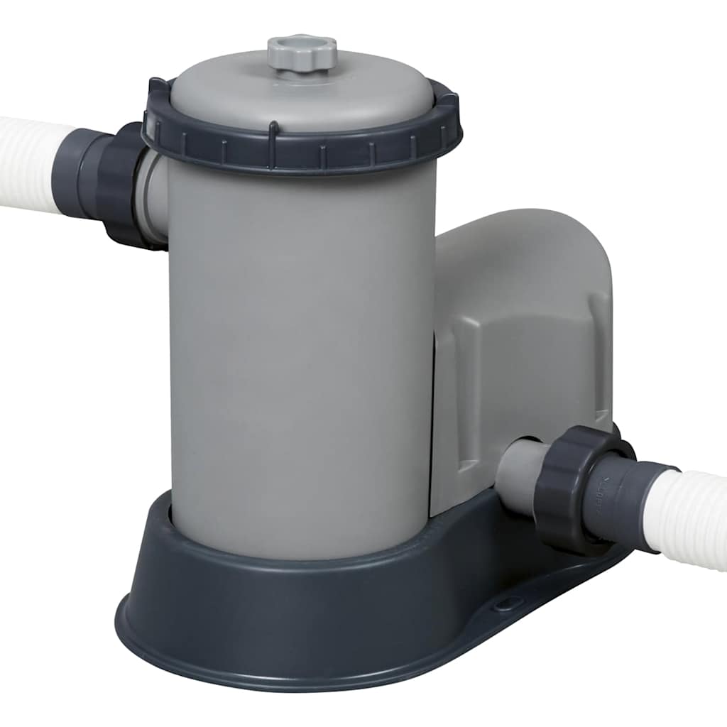 Zwembadset Power Steel 488x122 cm is nu te koop bij PeponiXL, paradijselijk wonen!