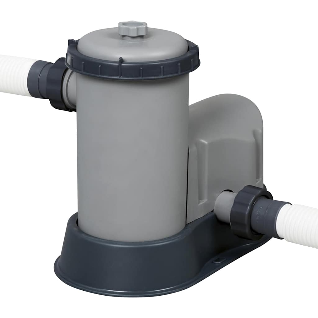 Zwembadset Power Steel 549x122 cm is nu te koop bij PeponiXL, paradijselijk wonen!