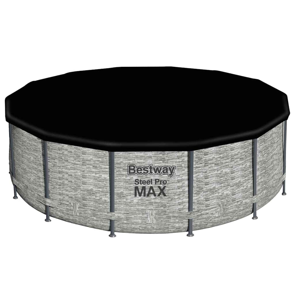 Zwembad Power Steel 427x122 cm is nu te koop bij PeponiXL, paradijselijk wonen!