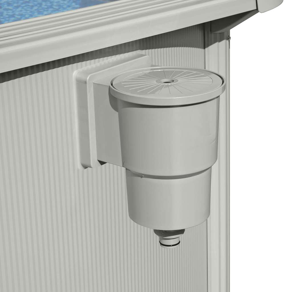 Framezwembad Hydrium bovengronds rond 360x120 cm is nu te koop bij PeponiXL, paradijselijk wonen!