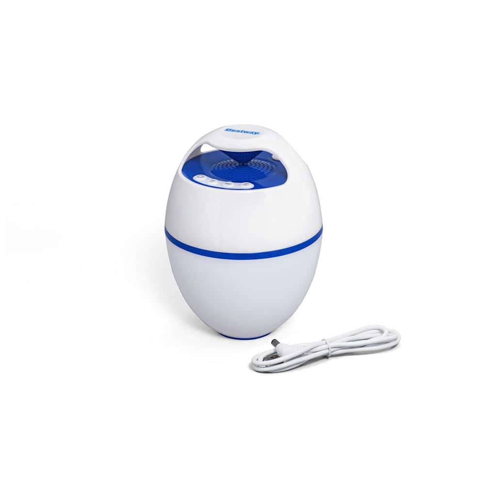 Bluetooth Luidspreker LED drijvend is nu te koop bij PeponiXL, paradijselijk wonen!