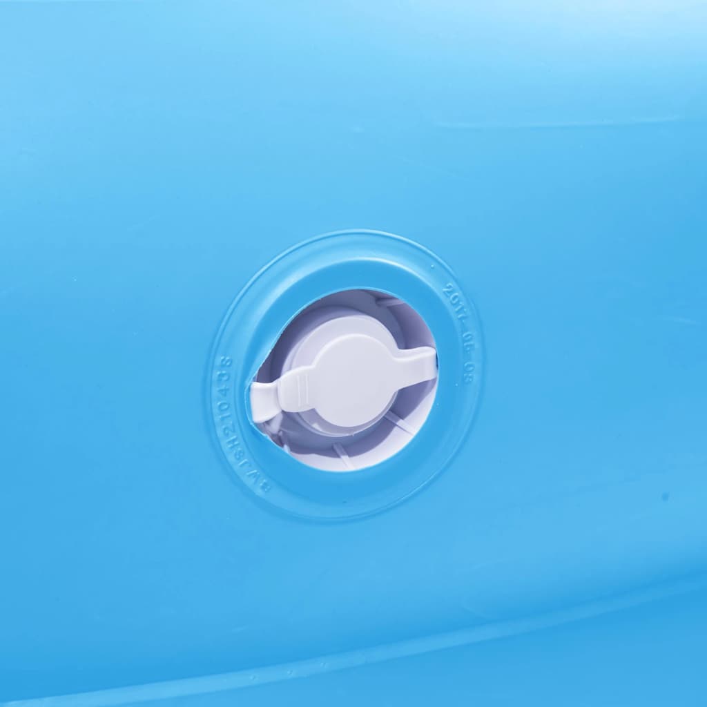 Familiezwembad Big Lagoon 262x157x46 cm is nu te koop bij PeponiXL, paradijselijk wonen!