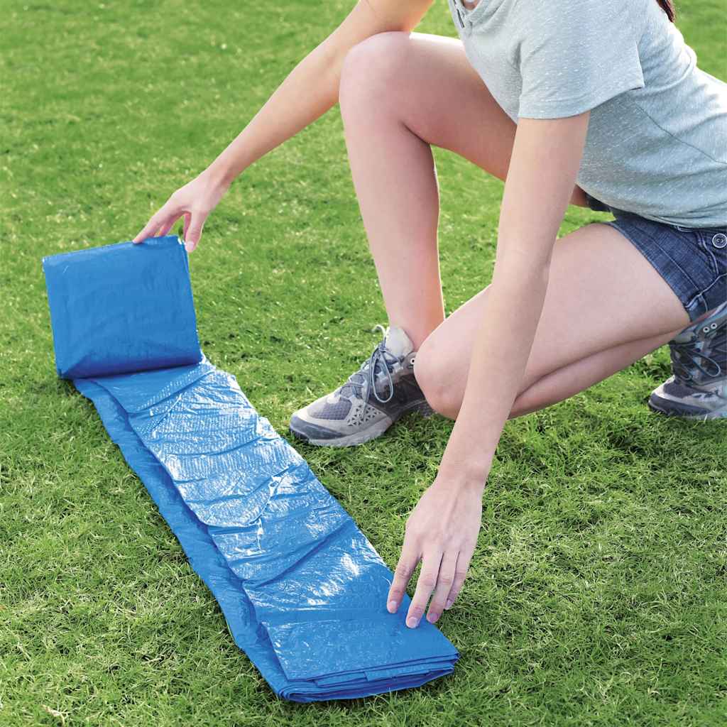 Zwembadgrondzeil Flowclear 488x488 cm is nu te koop bij PeponiXL, paradijselijk wonen!