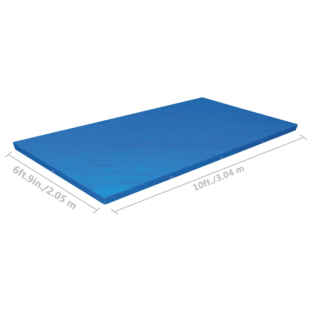 Zwembadhoes Flowclear 304x205x66 cm is nu te koop bij PeponiXL, paradijselijk wonen!
