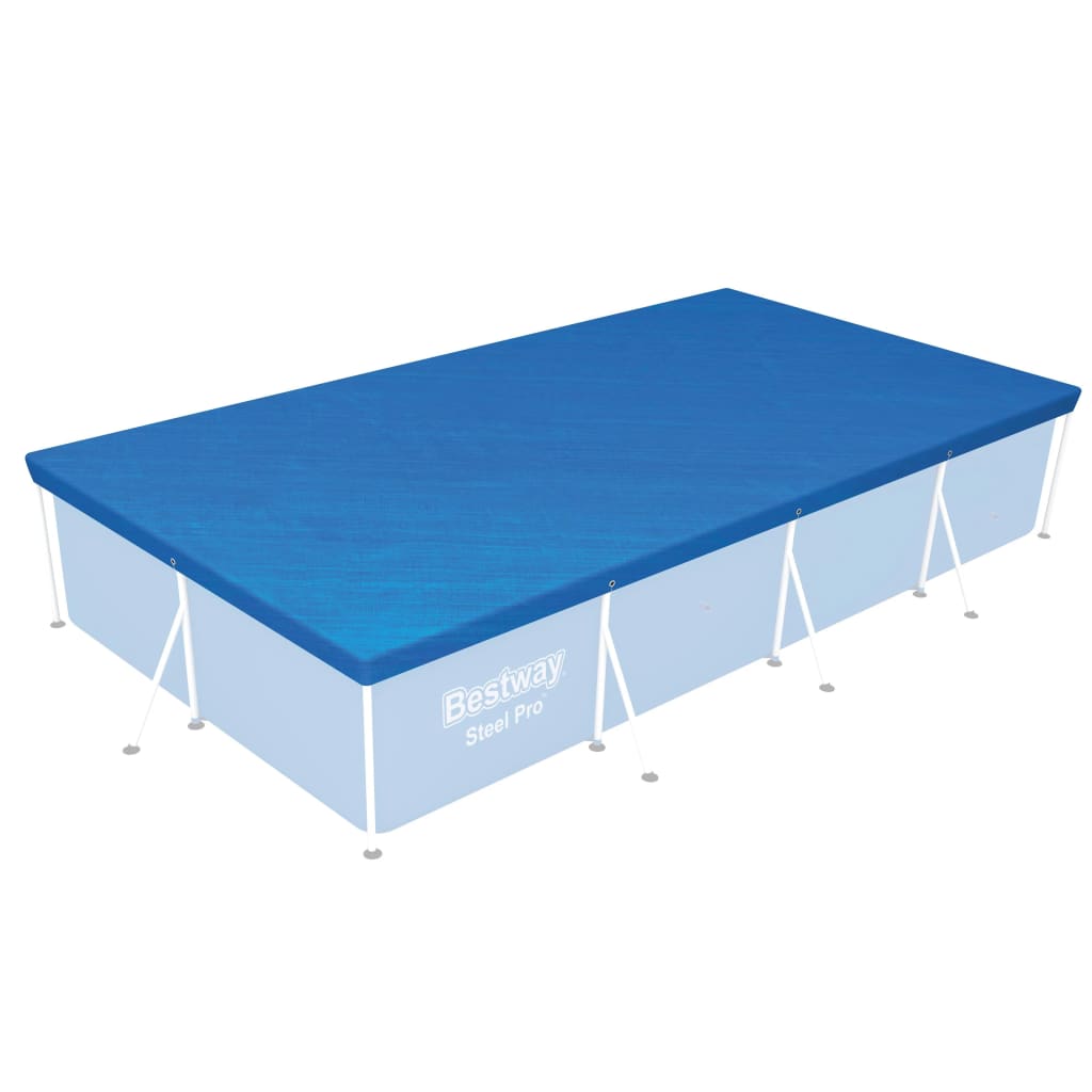 Zwembadhoes Flowclear 400x211 cm is nu te koop bij PeponiXL, paradijselijk wonen!