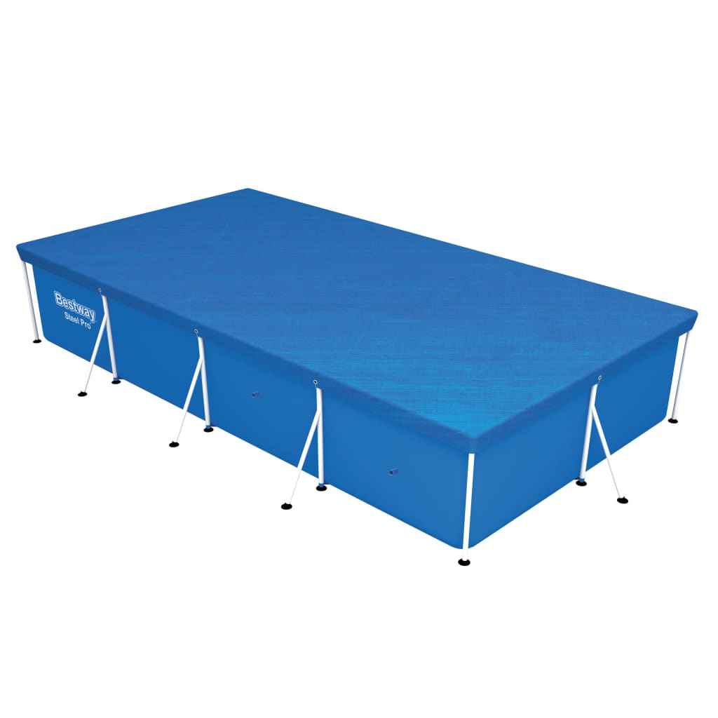 Zwembadhoes Flowclear 400x211 cm is nu te koop bij PeponiXL, paradijselijk wonen!