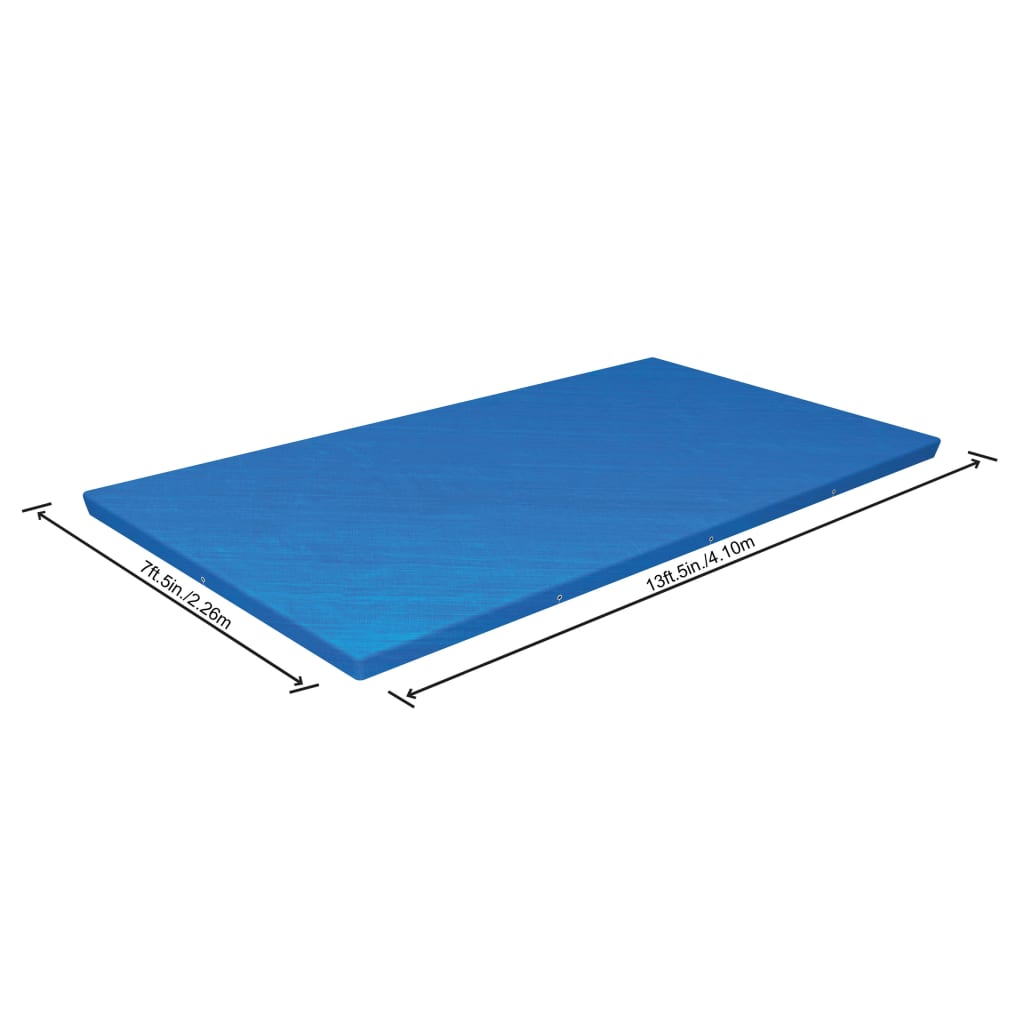 Zwembadhoes Flowclear 400x211 cm is nu te koop bij PeponiXL, paradijselijk wonen!