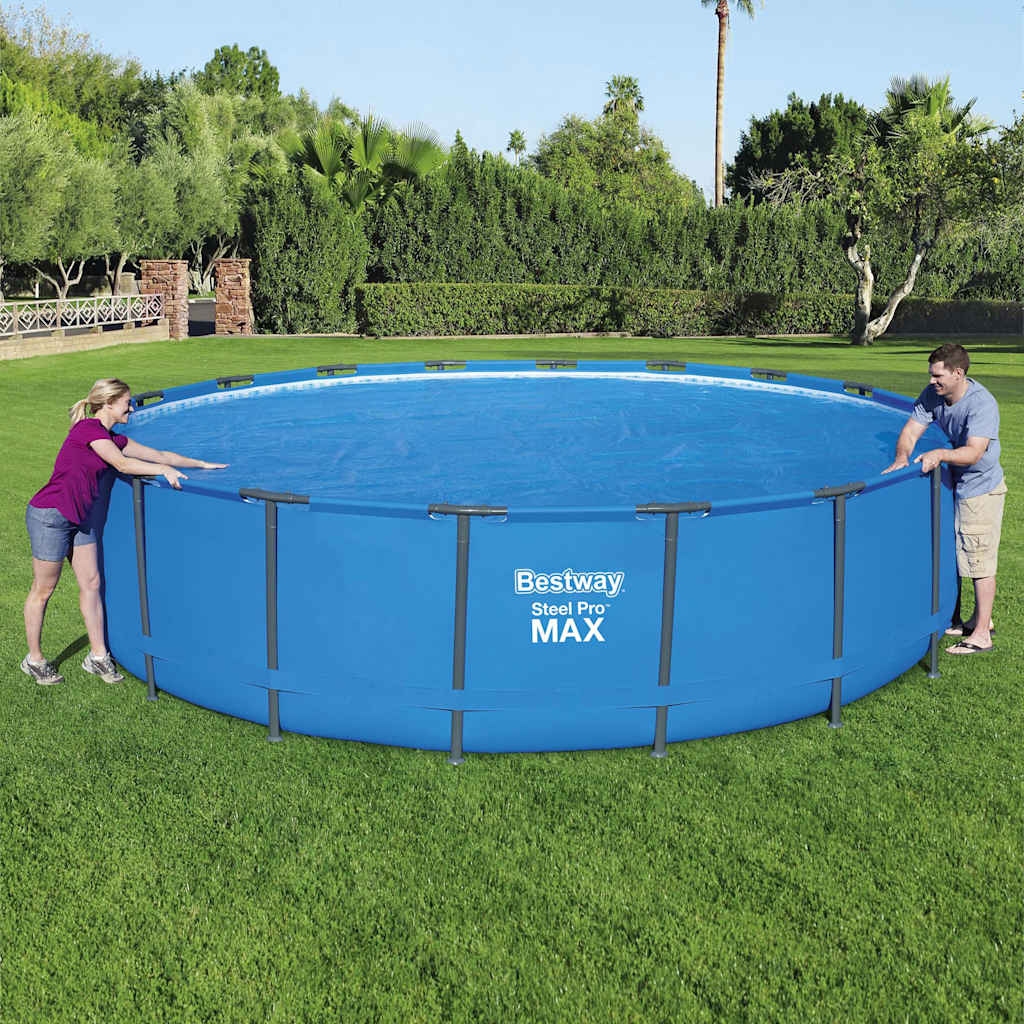 Solarzwembadhoes Flowclear 549 cm is nu te koop bij PeponiXL, paradijselijk wonen!