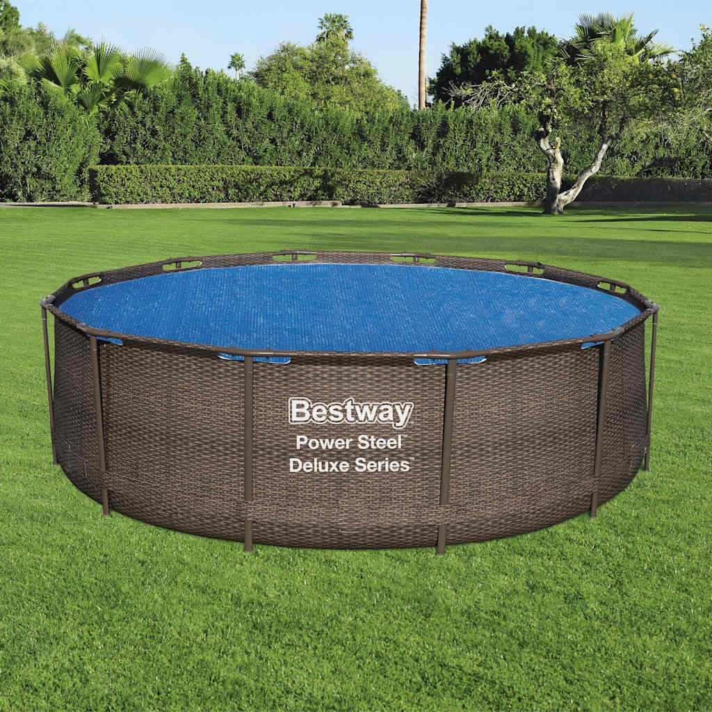 Solarzwembadhoes Flowclear 356 cm is nu te koop bij PeponiXL, paradijselijk wonen!