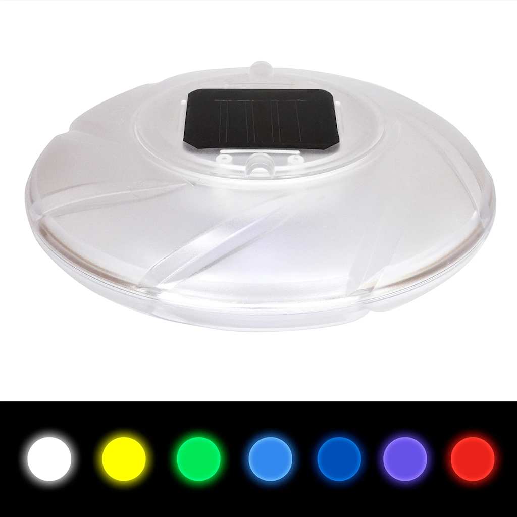 Solarlamp drijvend 58111 is nu te koop bij PeponiXL, paradijselijk wonen!
