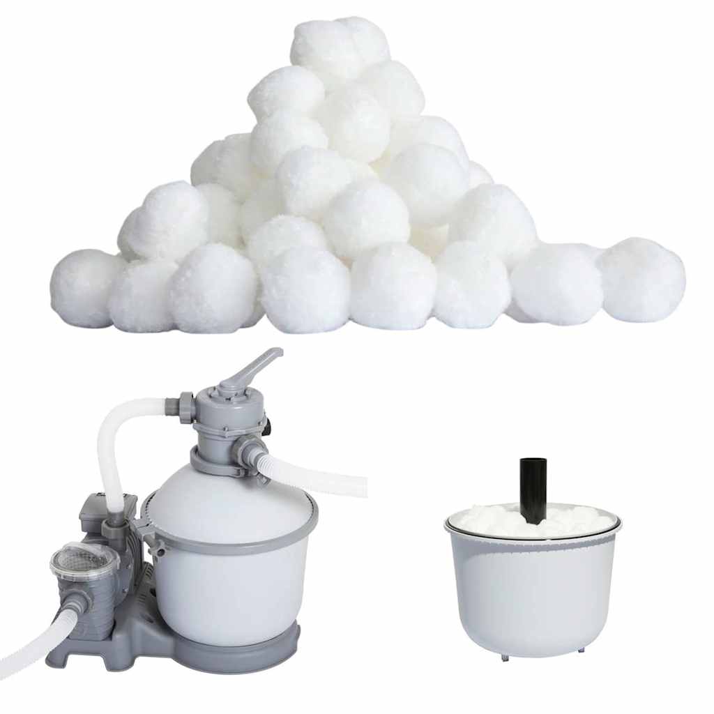 Flowclear Polysphere Filterballen 500 g 58475 is nu te koop bij PeponiXL, paradijselijk wonen!