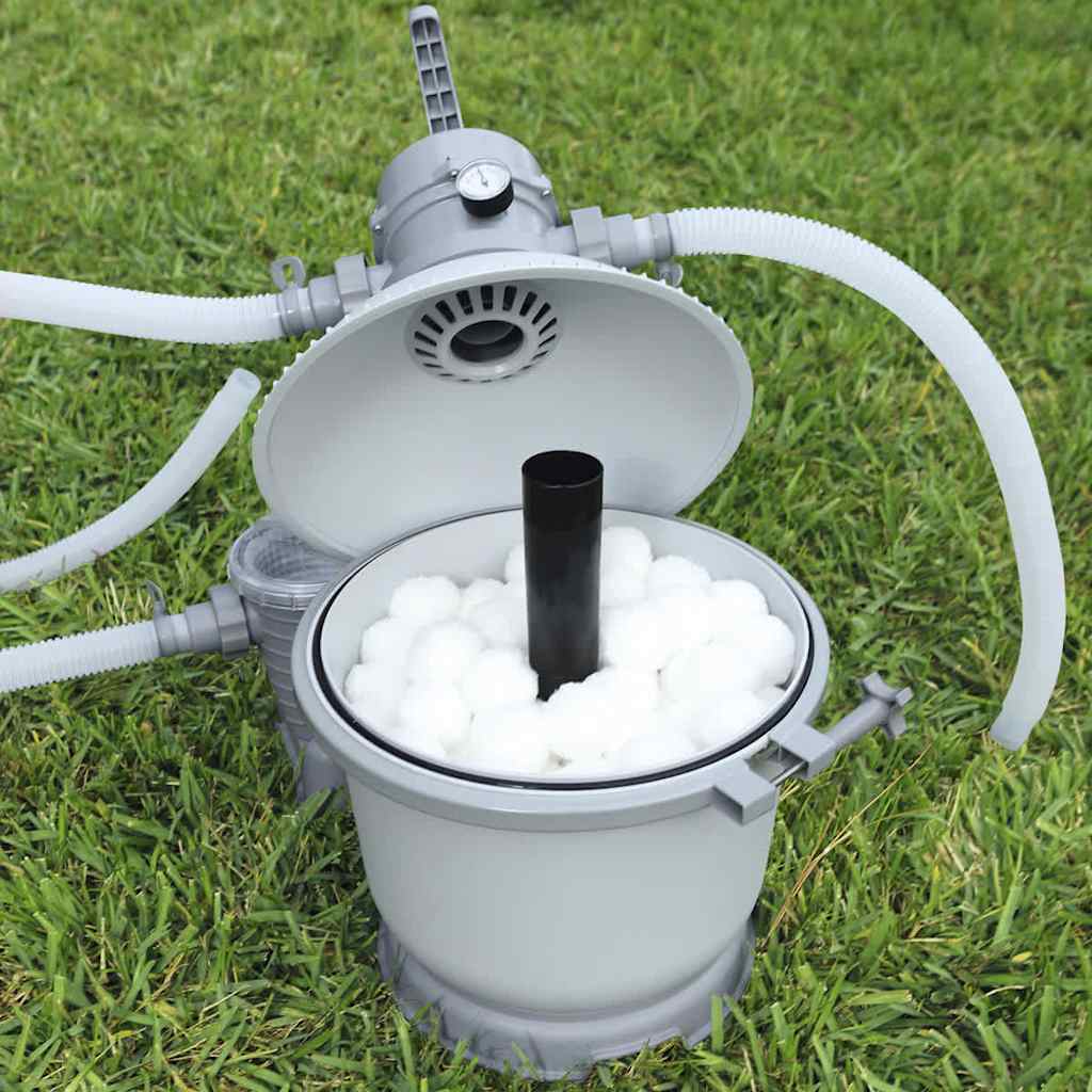 Flowclear Polysphere Filterballen 500 g 58475 is nu te koop bij PeponiXL, paradijselijk wonen!