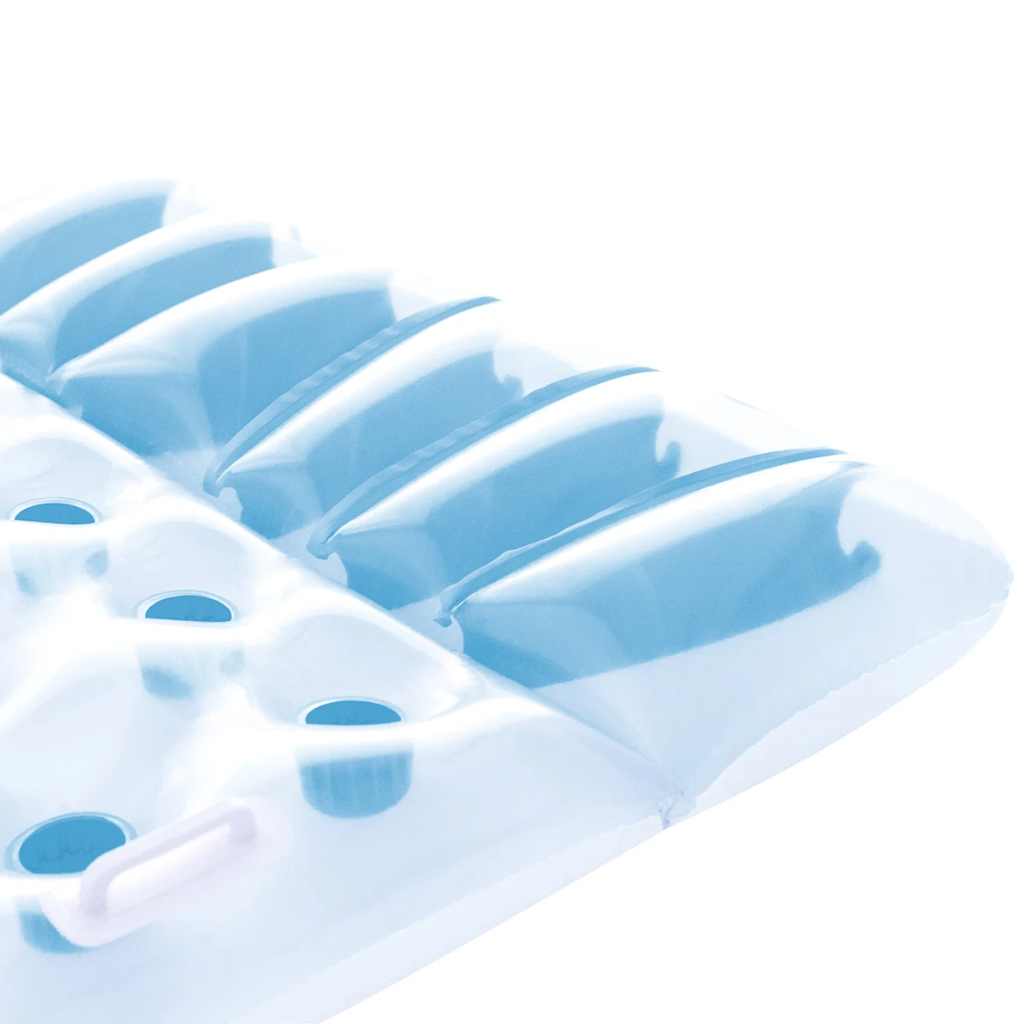 Waterluchtbed tweepersoons 43055 is nu te koop bij PeponiXL, paradijselijk wonen!