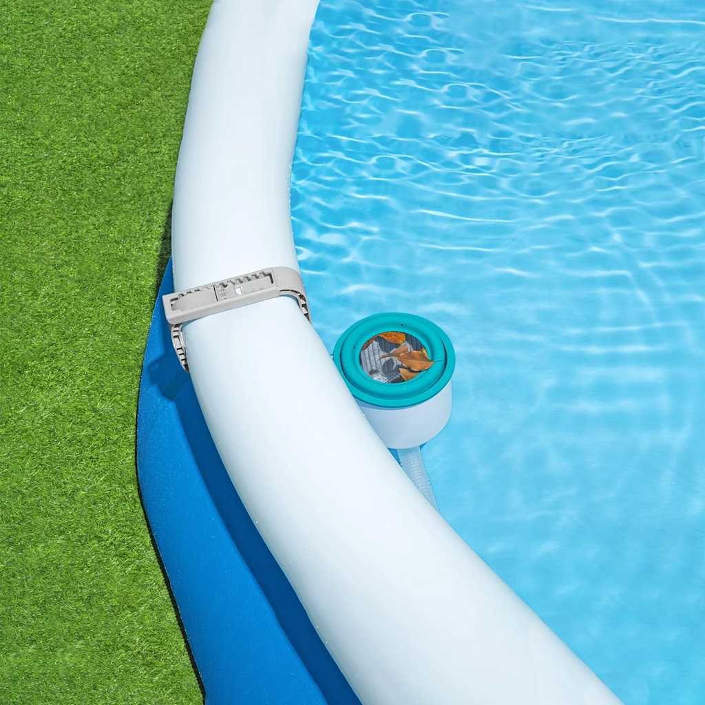 Zwembad skimmer Flowclear 58233 is nu te koop bij PeponiXL, paradijselijk wonen!