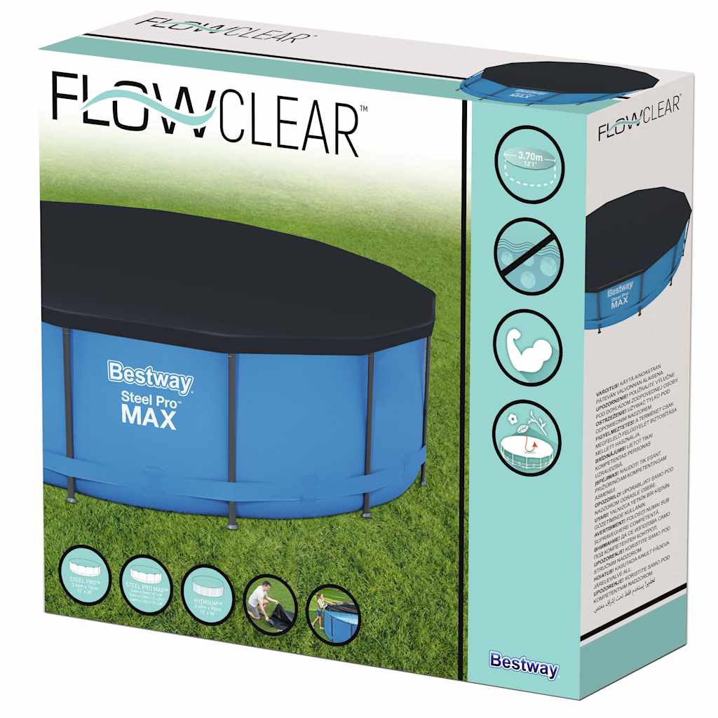 Zwembadhoes Flowclear 366 cm is nu te koop bij PeponiXL, paradijselijk wonen!