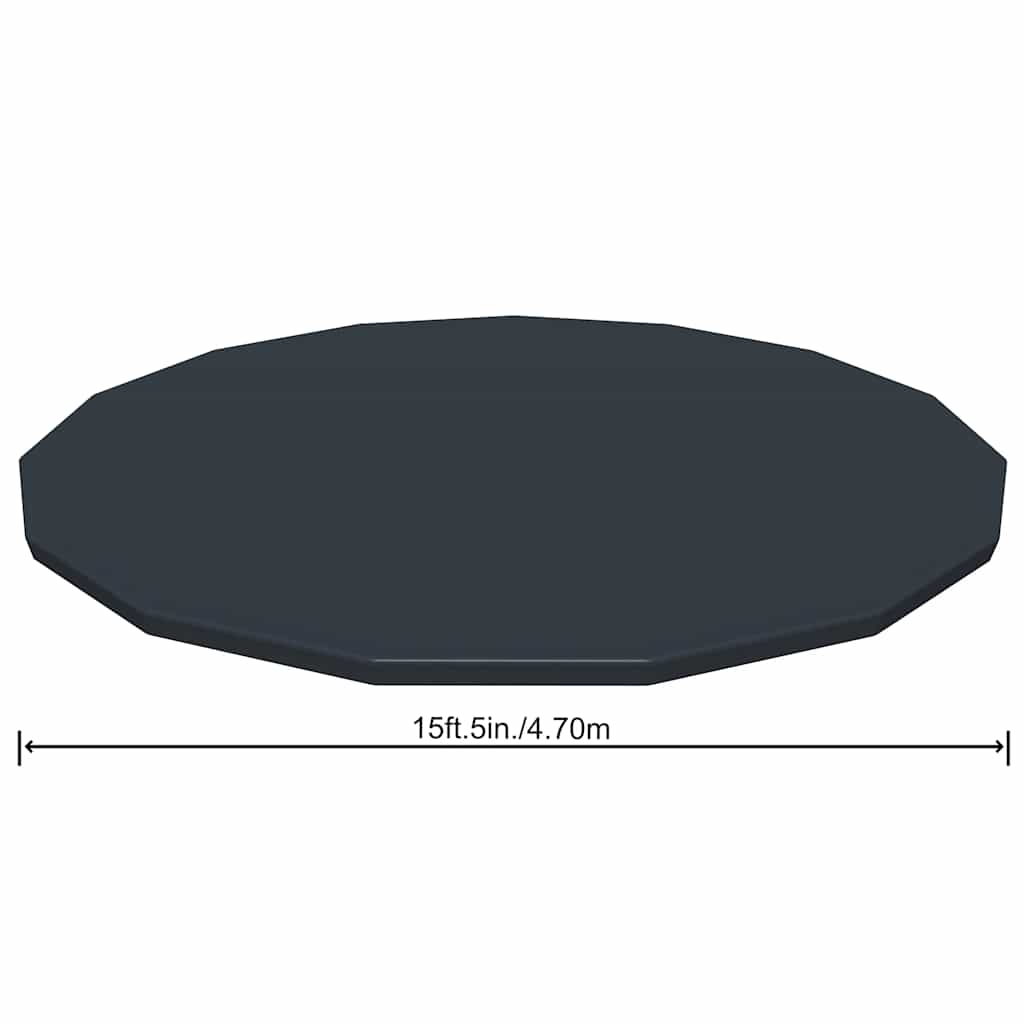 Zwembadhoes Flowclear 457 cm is nu te koop bij PeponiXL, paradijselijk wonen!