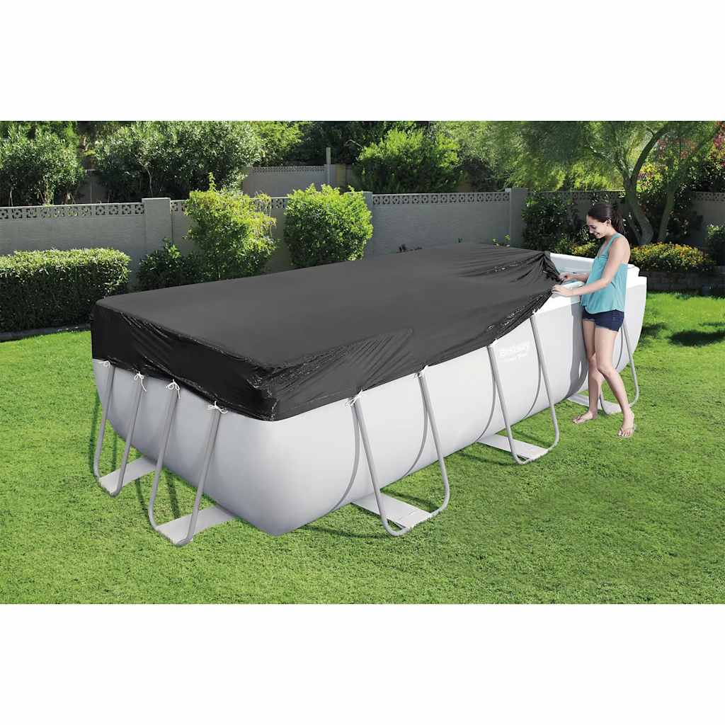 Zwembadhoes Flowclear 404x201 cm is nu te koop bij PeponiXL, paradijselijk wonen!