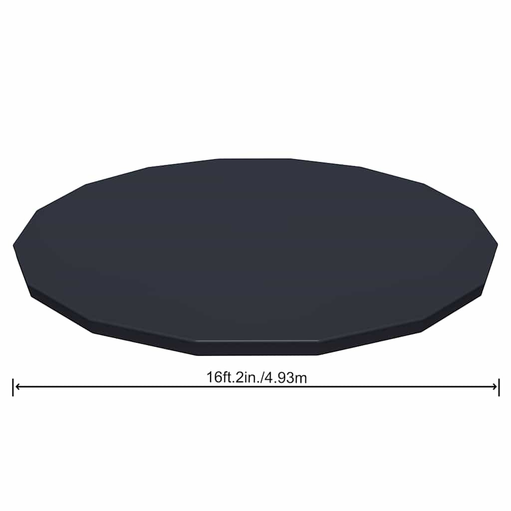 Zwembadhoes Flowclear 488 cm is nu te koop bij PeponiXL, paradijselijk wonen!