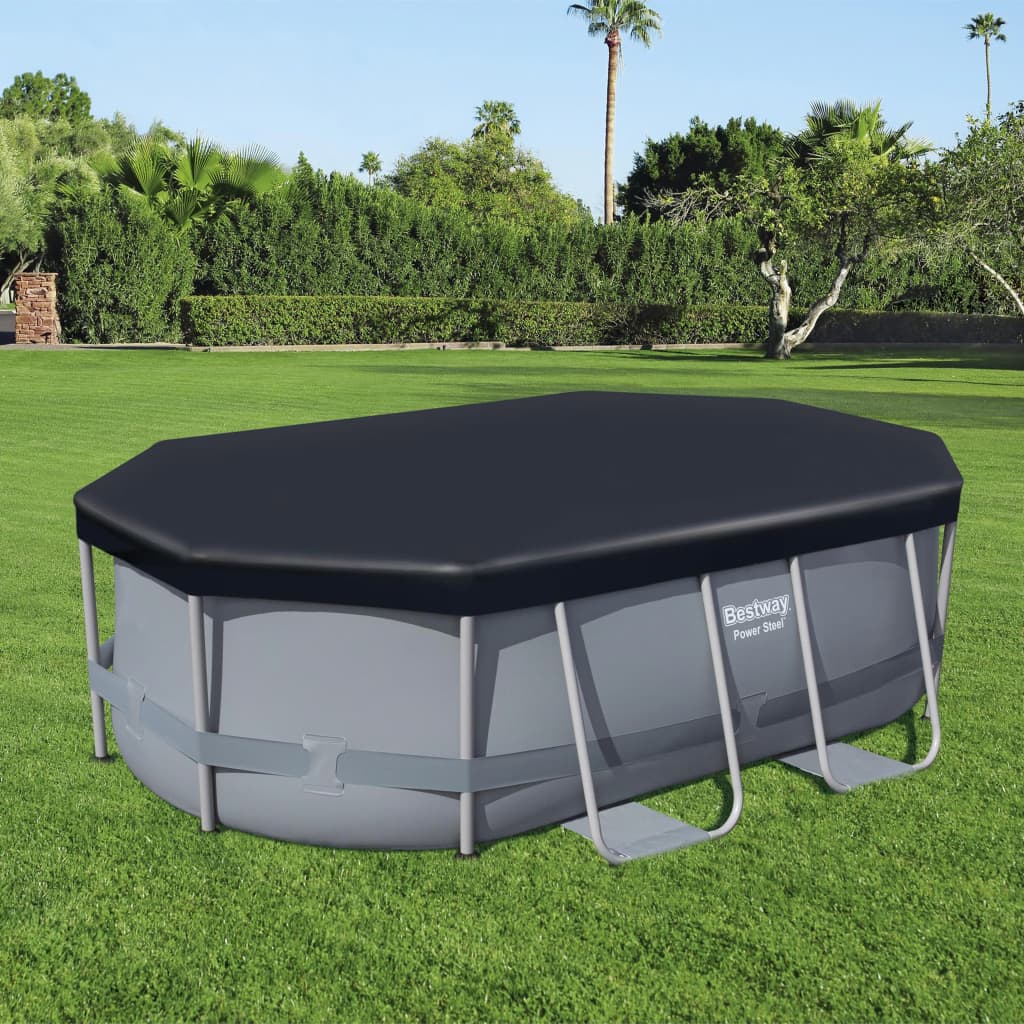 Zwembadhoes Flowclear 300x200 cm is nu te koop bij PeponiXL, paradijselijk wonen!