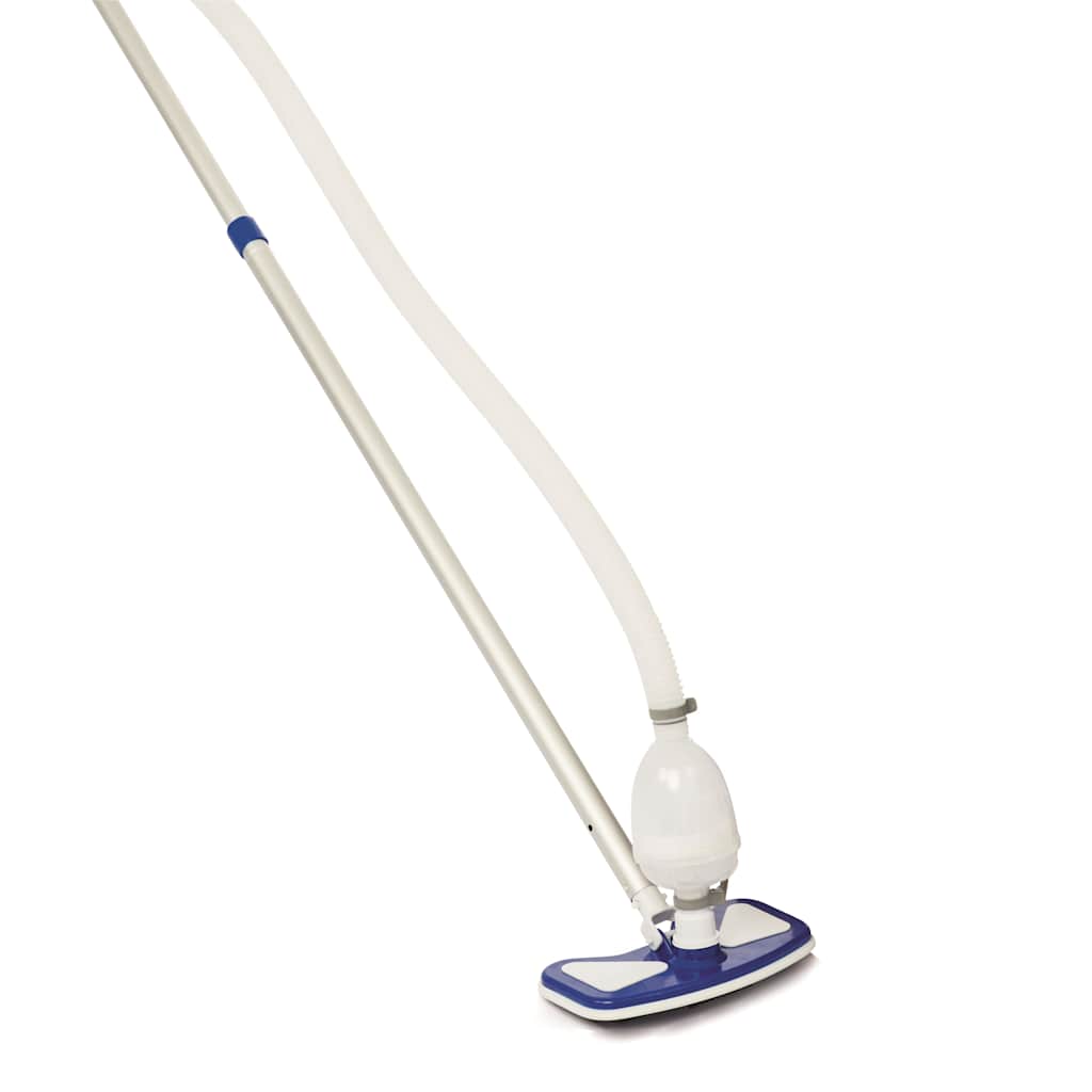 Zwembad onderhoudsset Flowclear deluxe 58237 is nu te koop bij PeponiXL, paradijselijk wonen!