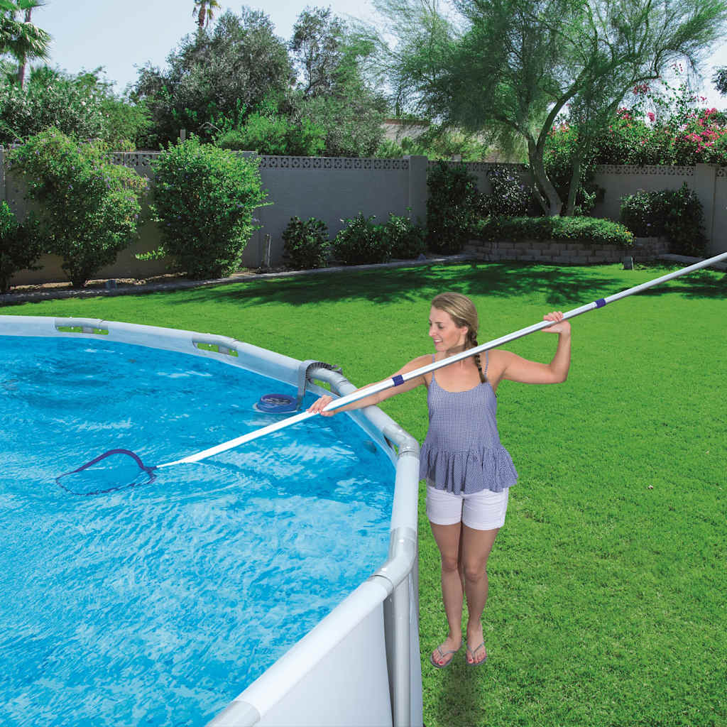 Zwembad onderhoudsset Flowclear deluxe 58237 is nu te koop bij PeponiXL, paradijselijk wonen!