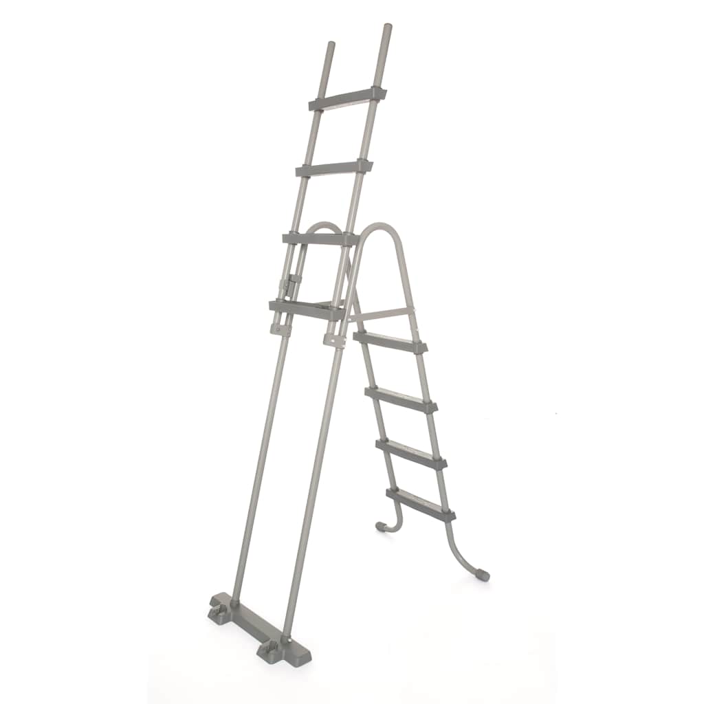 Zwembadladder 4 treden Flowclear 122 cm 58331 is nu te koop bij PeponiXL, paradijselijk wonen!