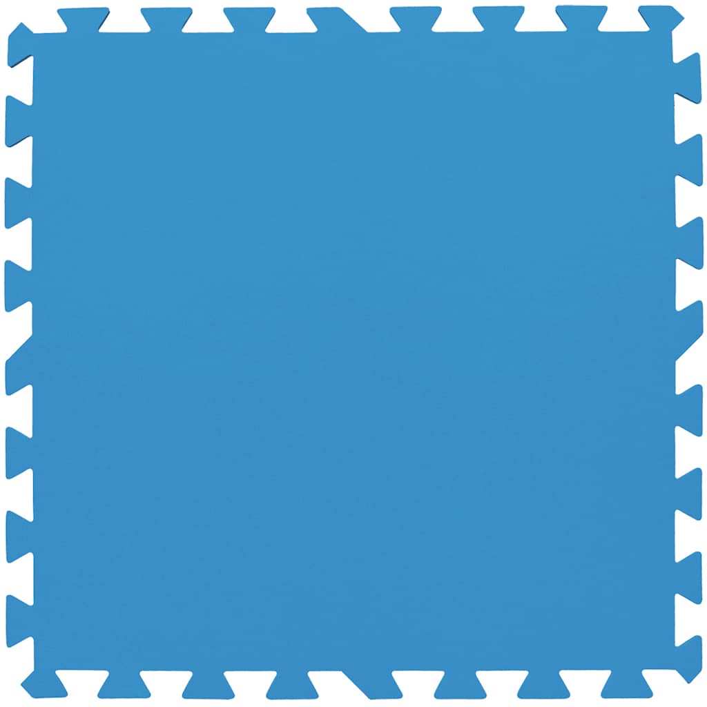 Zwembadbodembeschermers 8 st blauw 58220 is nu te koop bij PeponiXL, paradijselijk wonen!
