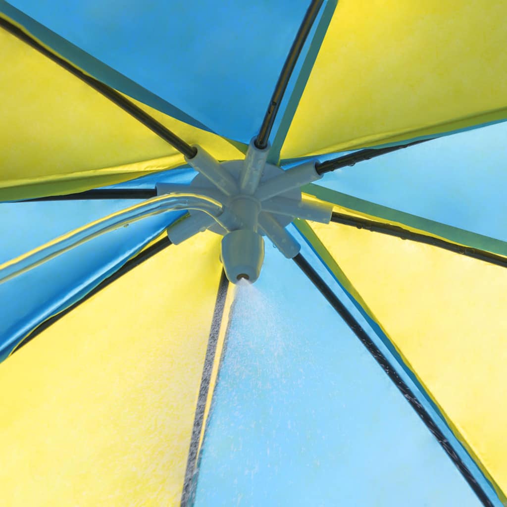 Kinderzwembad Steel Pro UV Careful bovengronds 244x51 cm is nu te koop bij PeponiXL, paradijselijk wonen!