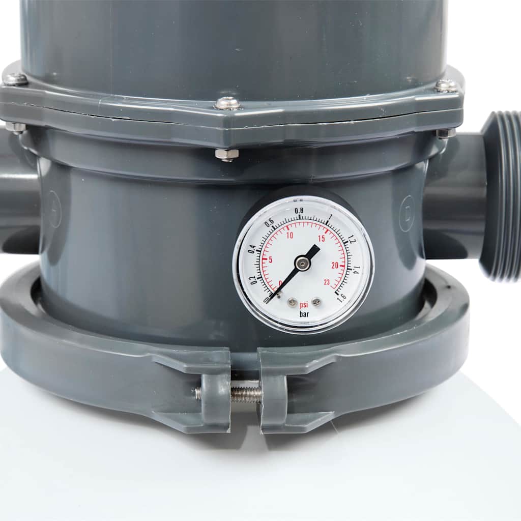 Flowclear Zandfilterpomp is nu te koop bij PeponiXL, paradijselijk wonen!