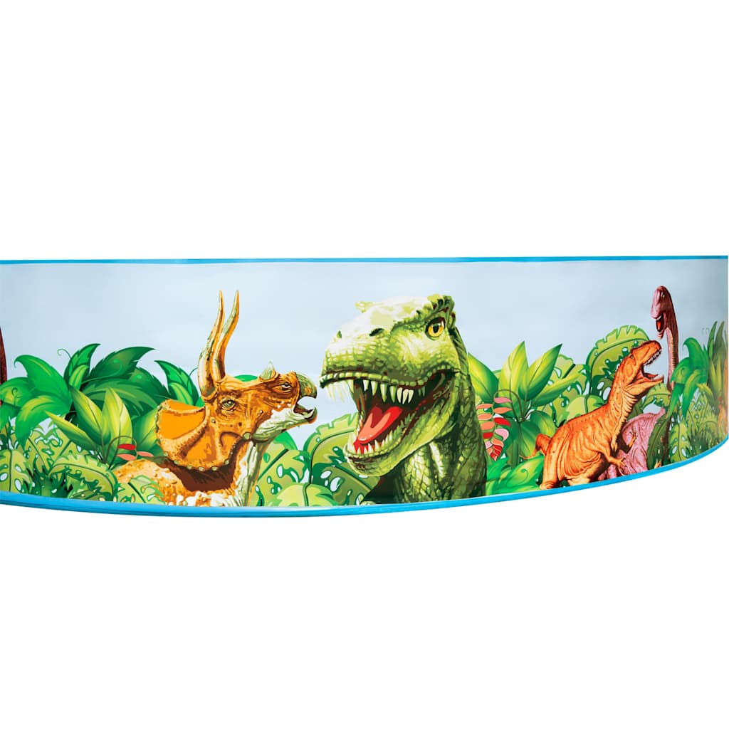 Zwembad Dinosaur Fill'N Fun is nu te koop bij PeponiXL, paradijselijk wonen!