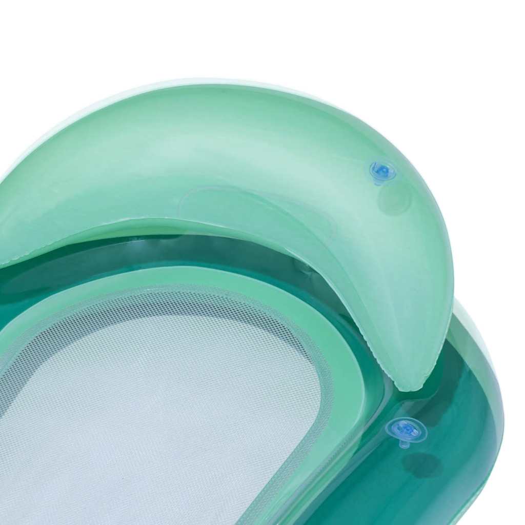 Zwembadlounger opblaasbaar Aqua Lounge is nu te koop bij PeponiXL, paradijselijk wonen!