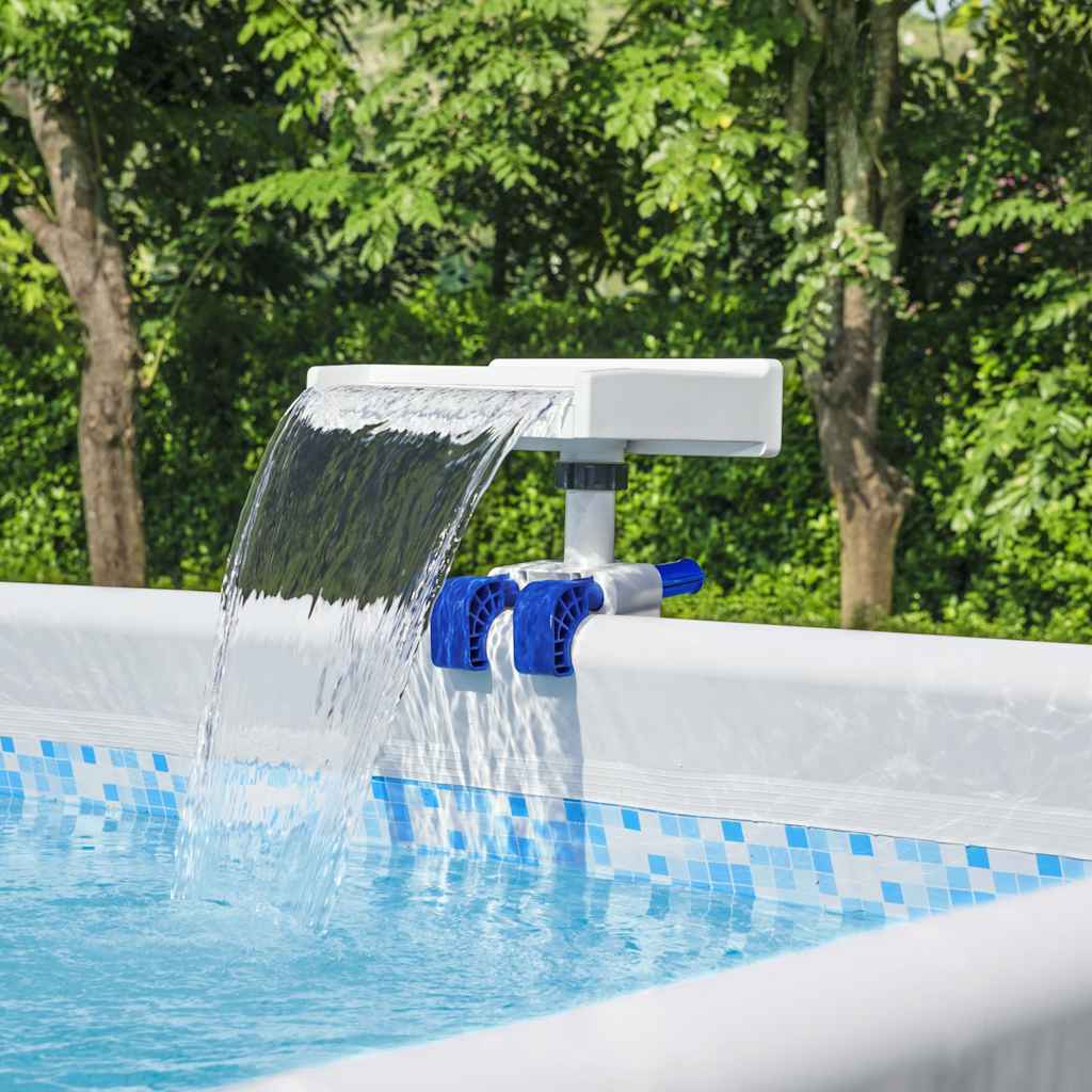 Waterval Flowclear LED rustgevend is nu te koop bij PeponiXL, paradijselijk wonen!