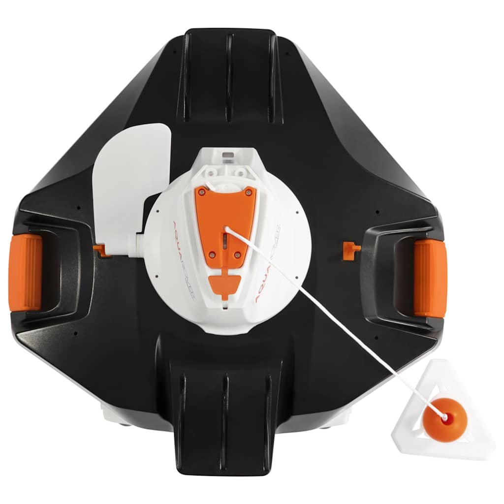 Zwembadrobot Flowclear AquaRover is nu te koop bij PeponiXL, paradijselijk wonen!