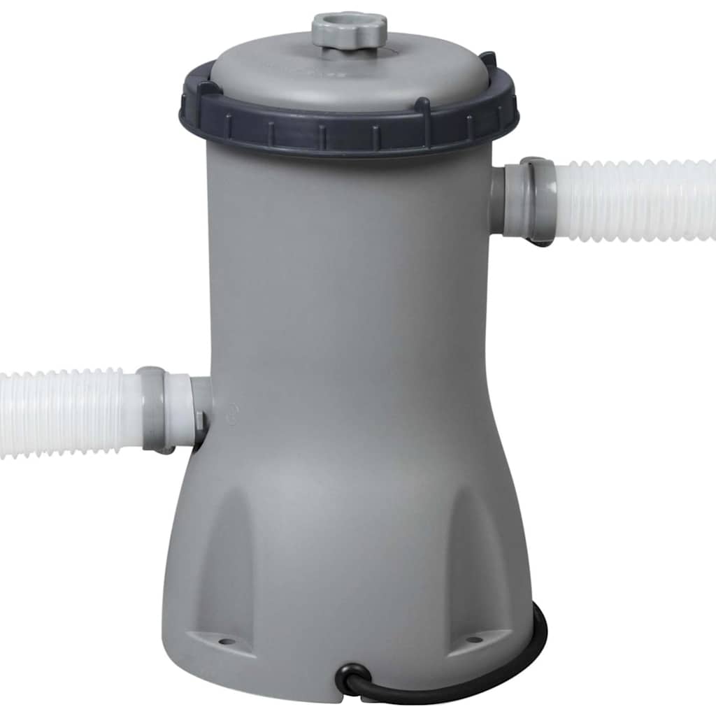 Zwembad Power Steel bovengronds ovaal 427x250x100 cm is nu te koop bij PeponiXL, paradijselijk wonen!