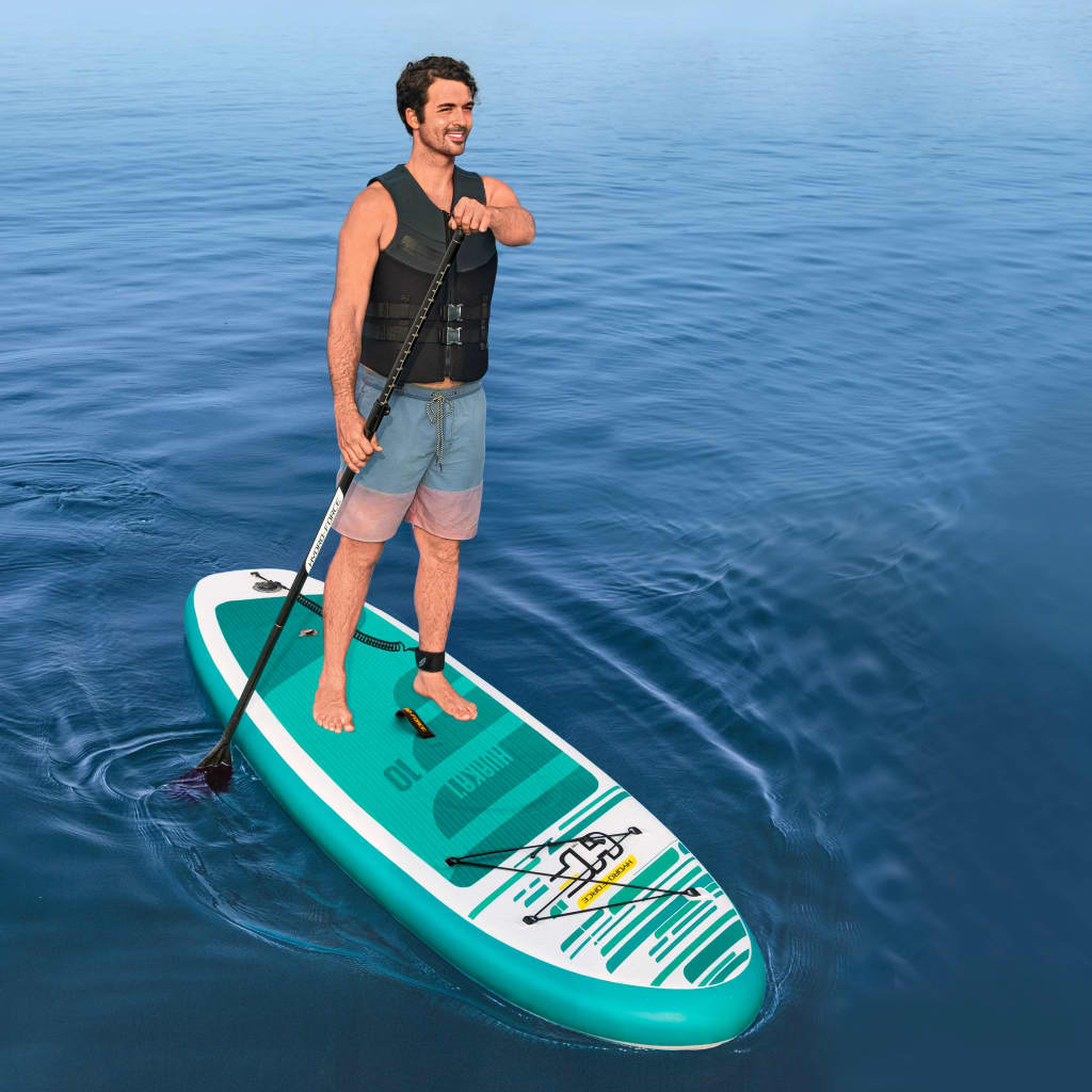 92900 Bestway Hydro-Force Stand Up Paddleboard Huaka’i opblaasbaar is nu te koop bij PeponiXL, paradijselijk wonen!