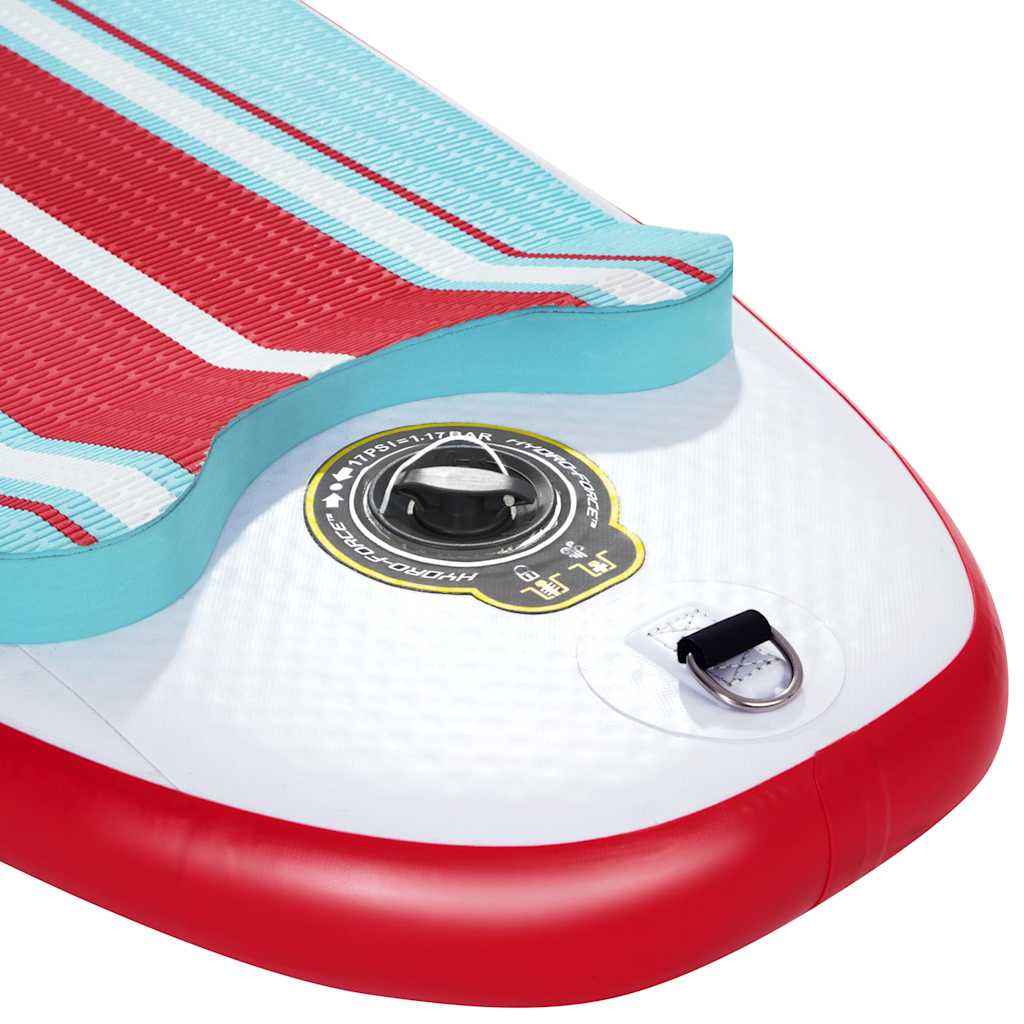 Stand Up Paddleboard Hydro-Force Compact Surf 8 243x57x7 cm is nu te koop bij PeponiXL, paradijselijk wonen!