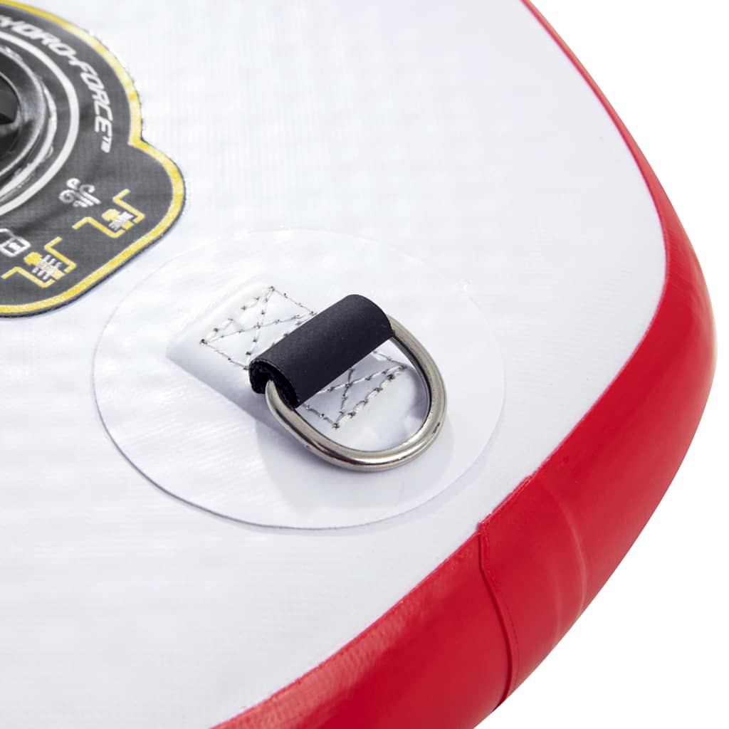 Stand Up Paddleboard Hydro-Force Compact Surf 8 243x57x7 cm is nu te koop bij PeponiXL, paradijselijk wonen!