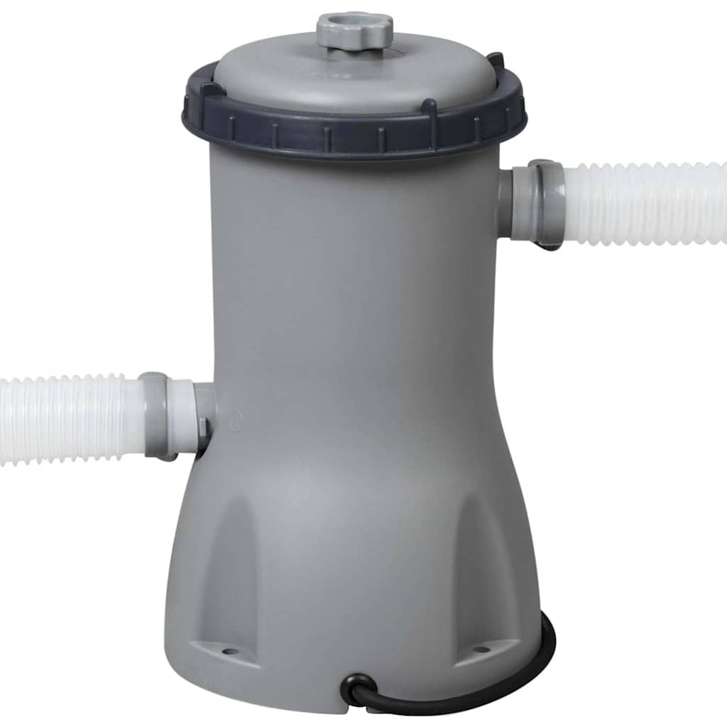 Zwembadset Steel Pro MAX 427x107 cm is nu te koop bij PeponiXL, paradijselijk wonen!