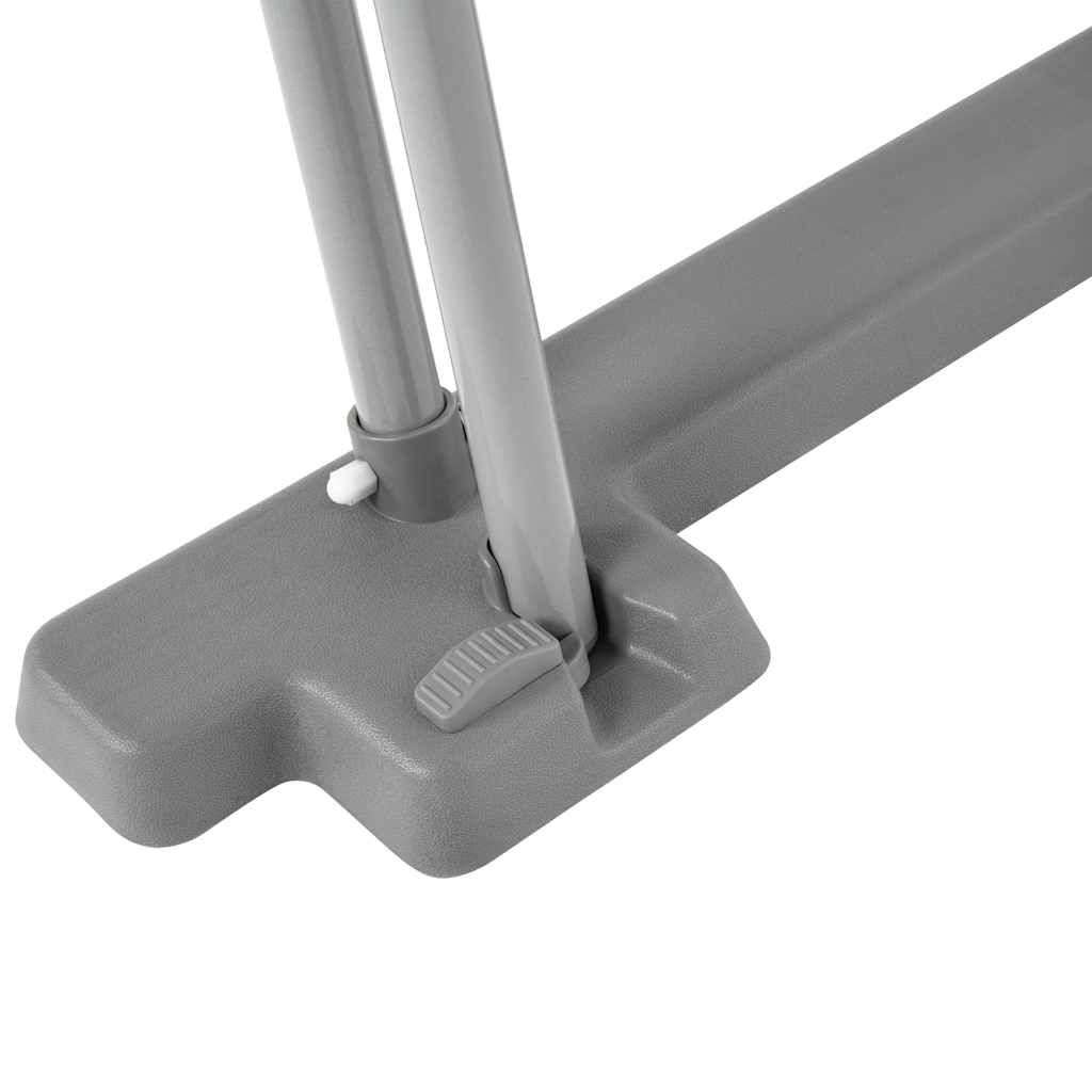 Zwembadset Steel Pro MAX rond 427x107 cm is nu te koop bij PeponiXL, paradijselijk wonen!